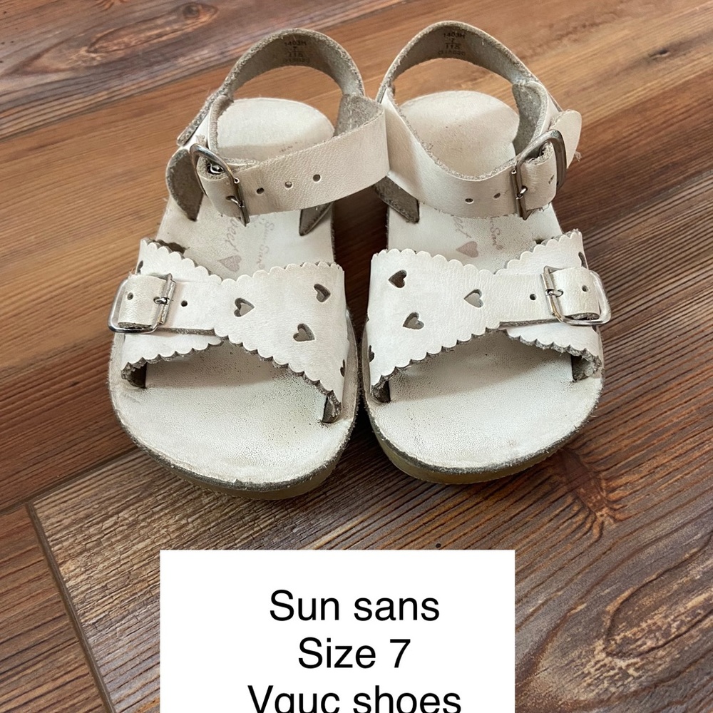 Sun sans